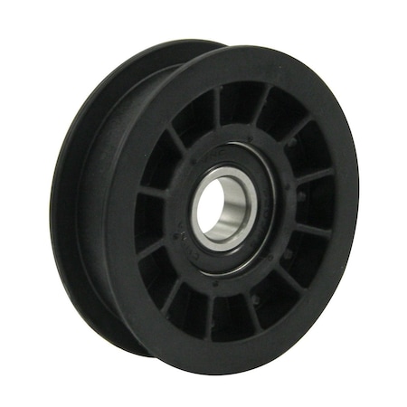 A & I Products Flat Idler 6" x4" x1" A-B1SB10147